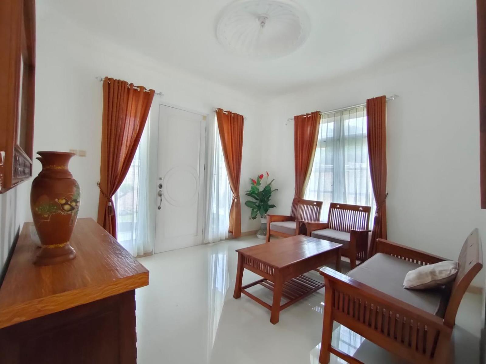 Villa Puncak Resort Gunung Agung Cikundul Exterior foto