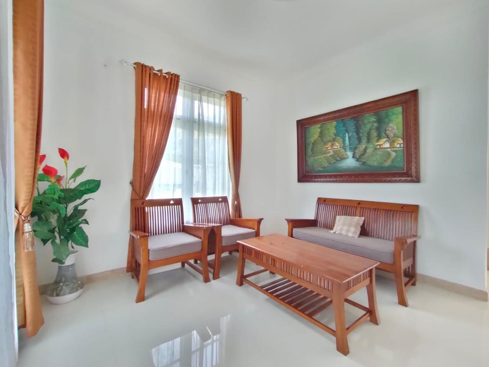 Villa Puncak Resort Gunung Agung Cikundul Exterior foto