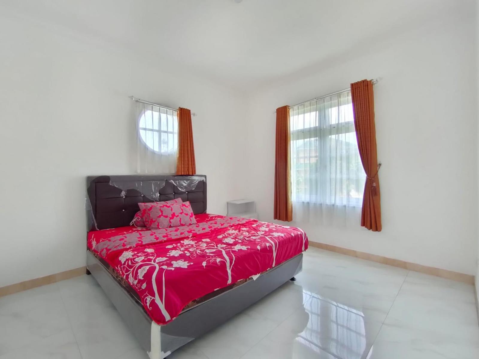 Villa Puncak Resort Gunung Agung Cikundul Exterior foto