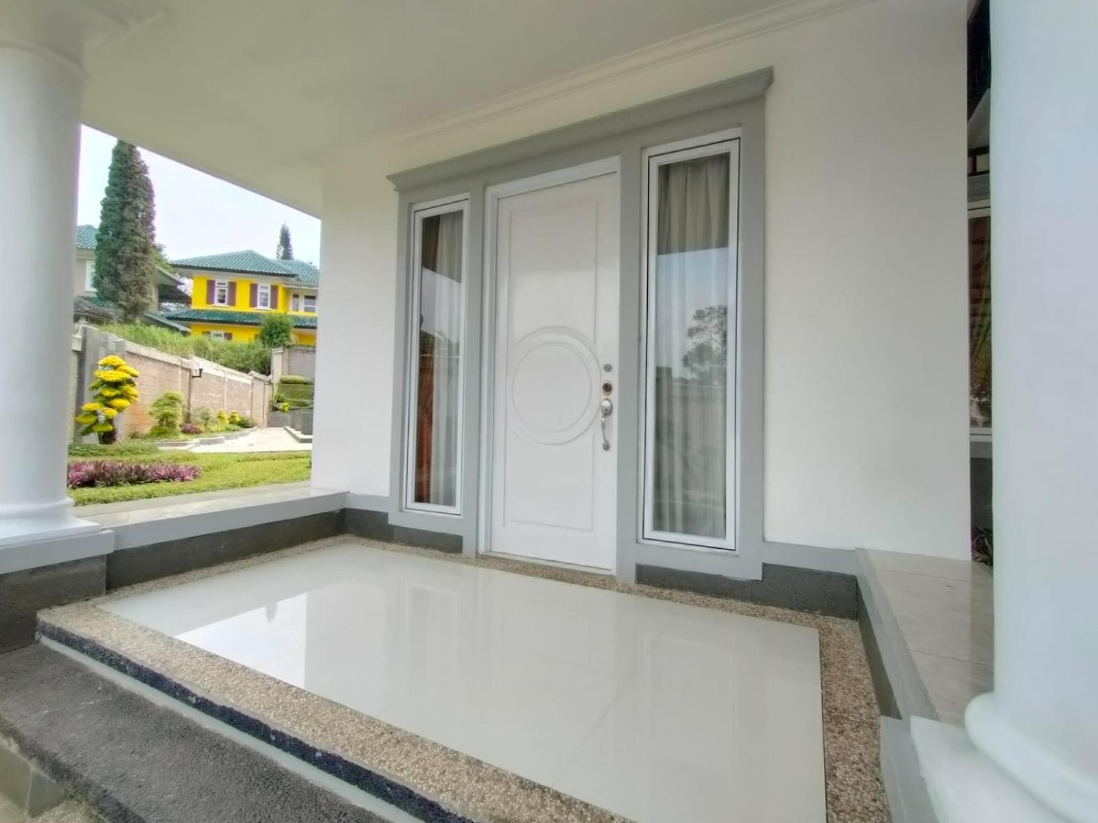 Villa Puncak Resort Gunung Agung Cikundul Exterior foto