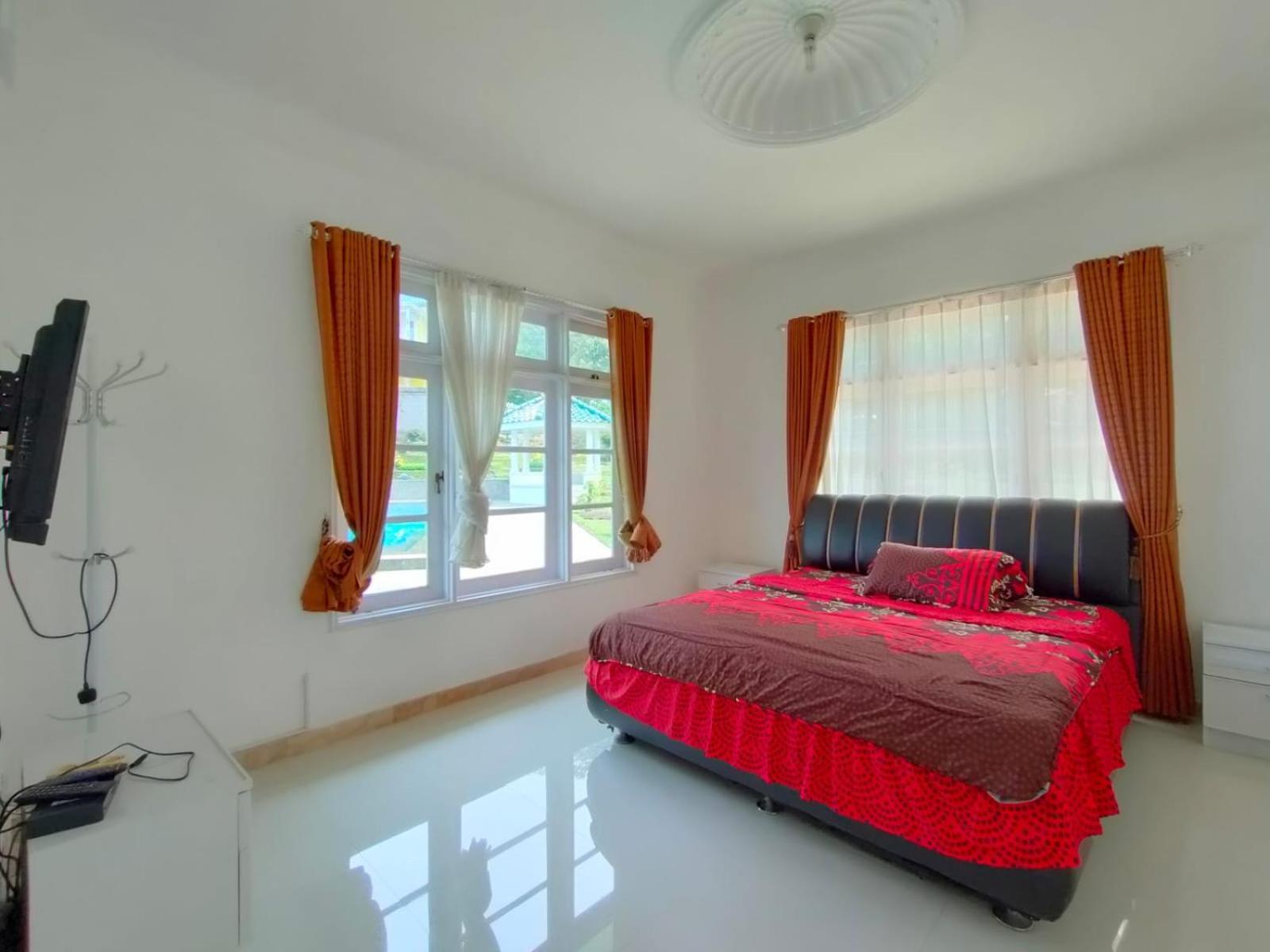 Villa Puncak Resort Gunung Agung Cikundul Exterior foto